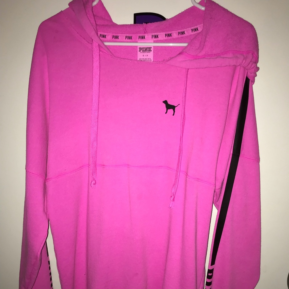 VS HODDIE PULL OVER